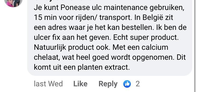 Reviews Ponease