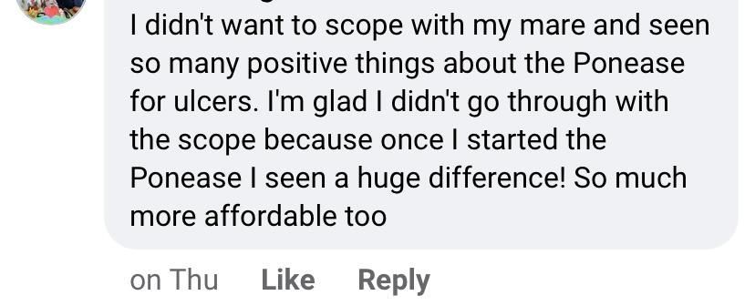 Ervaring / reviews Ponease
