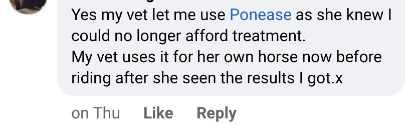Ervaring / reviews Ponease