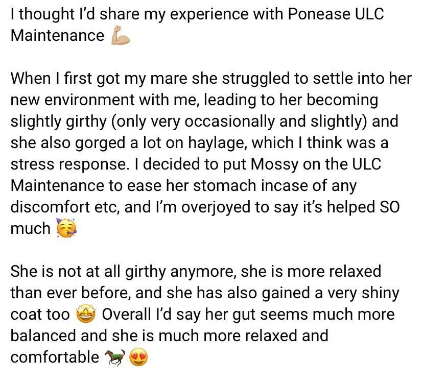 Ervaring / reviews Ponease