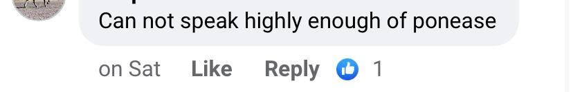 Ervaring / reviews Ponease