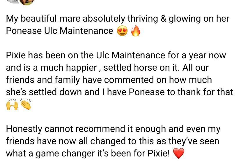 Ervaring / reviews Ponease