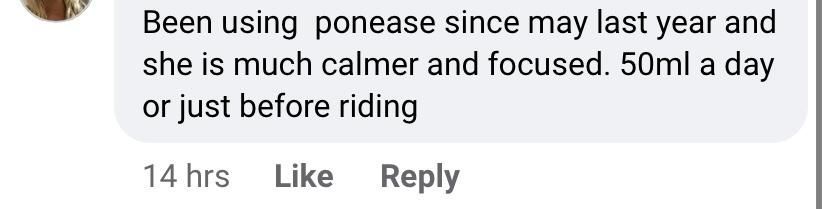 Ervaring / reviews Ponease
