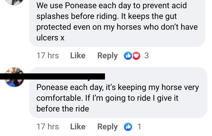 Ervaring / reviews Ponease