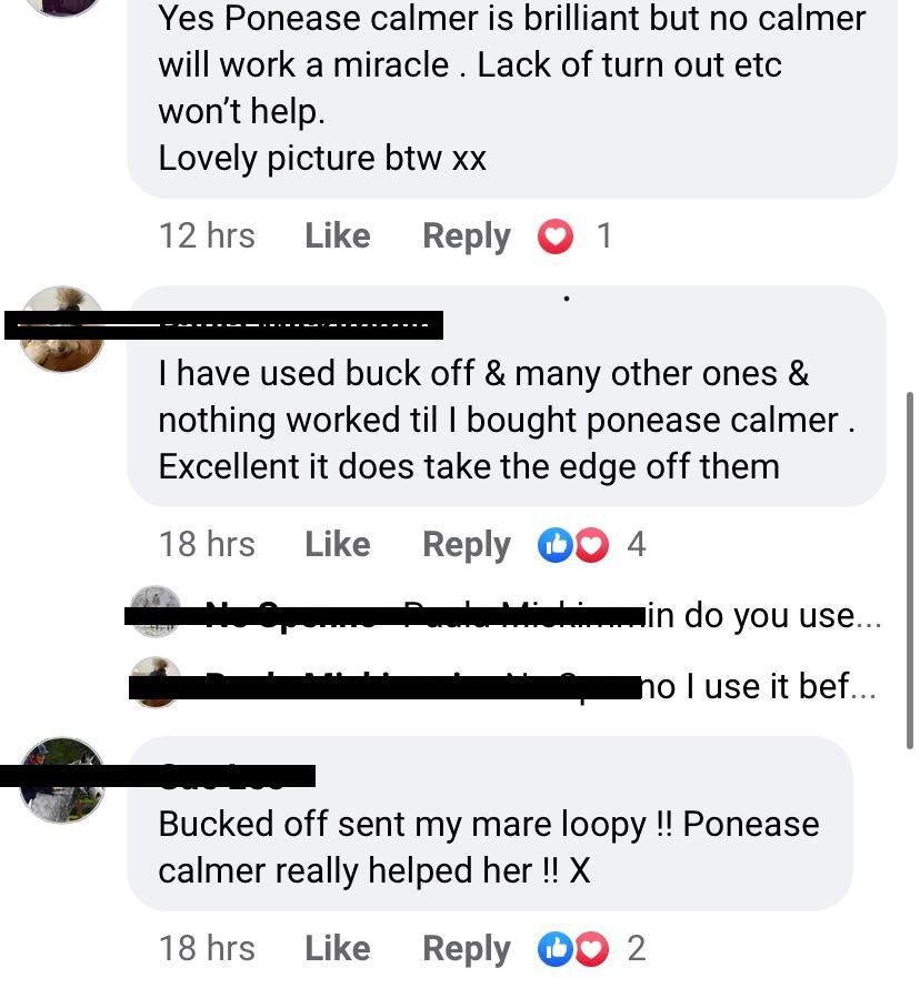 Ervaring / reviews Ponease