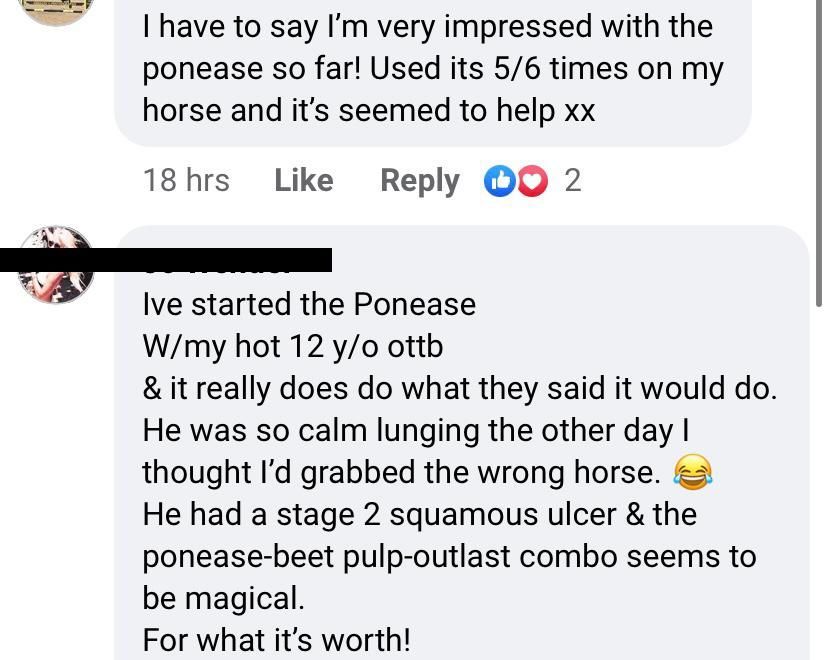 Ervaring / reviews Ponease