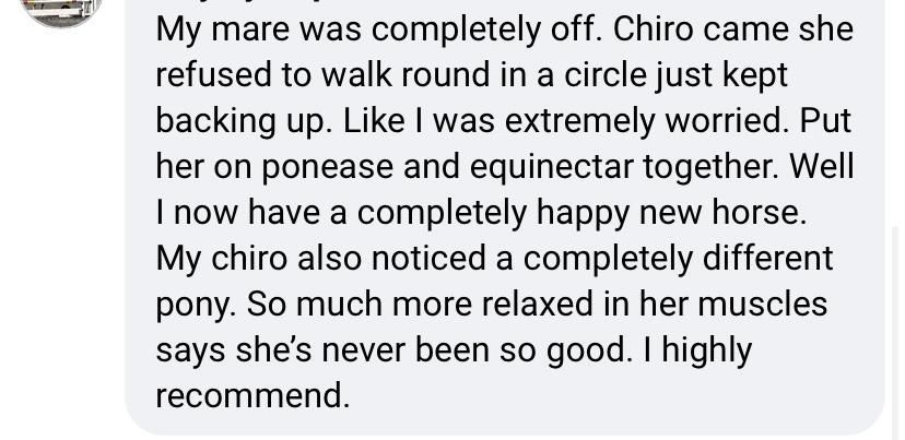 Ervaring / reviews Ponease