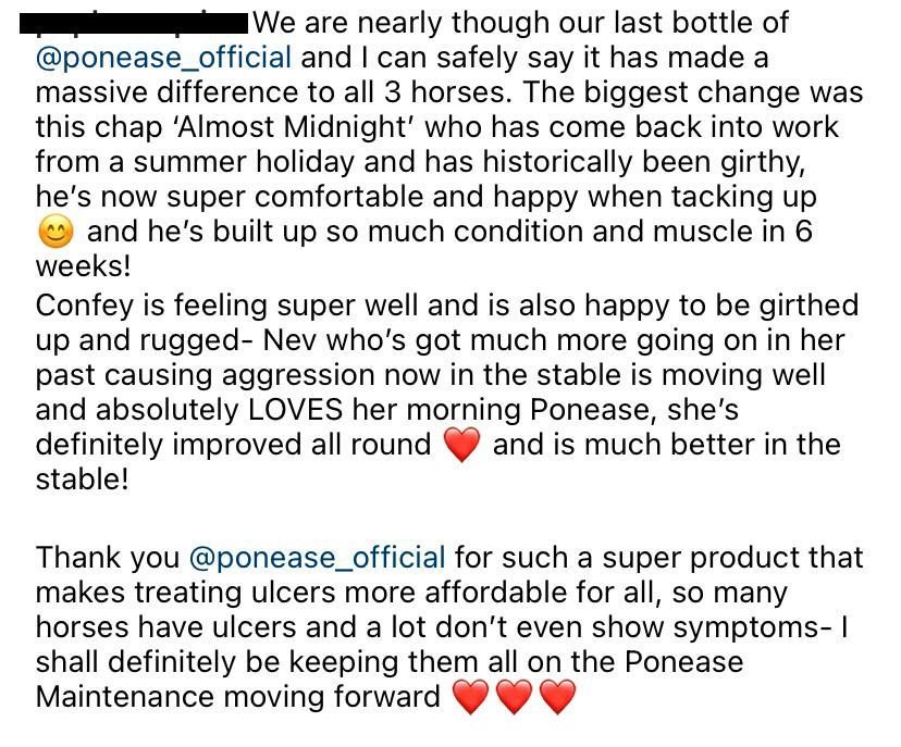 Reviews Ponease