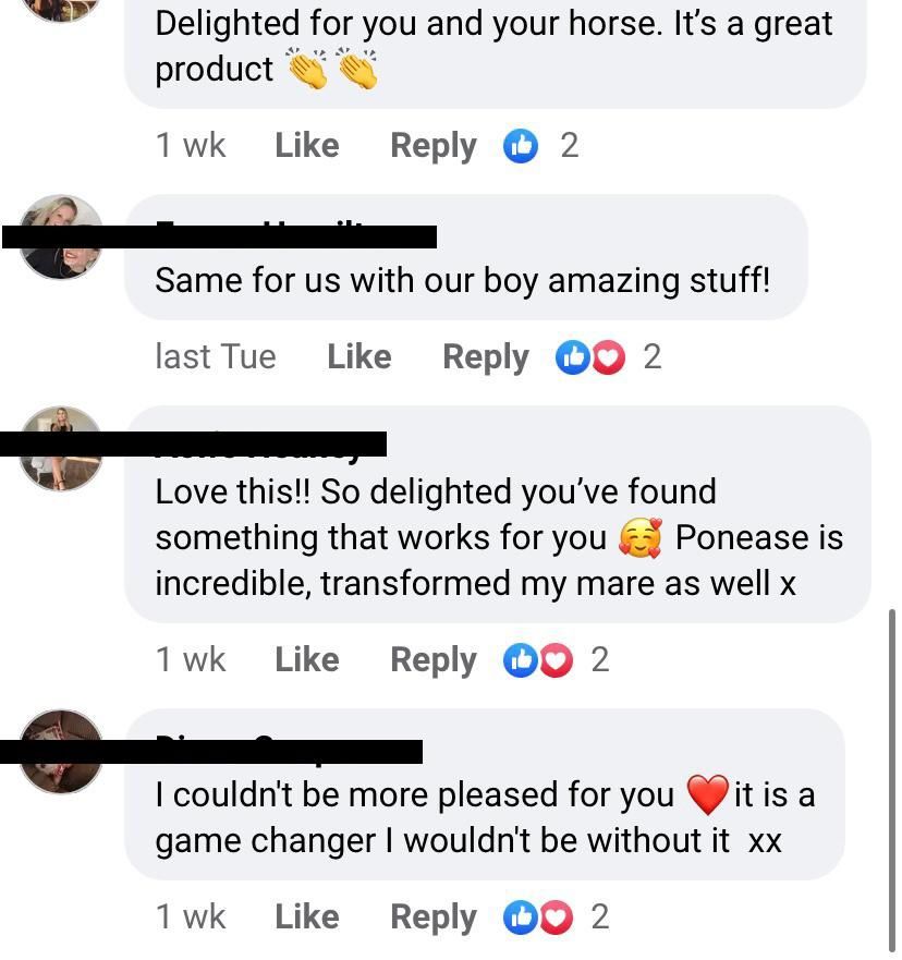 Ervaring / reviews Ponease