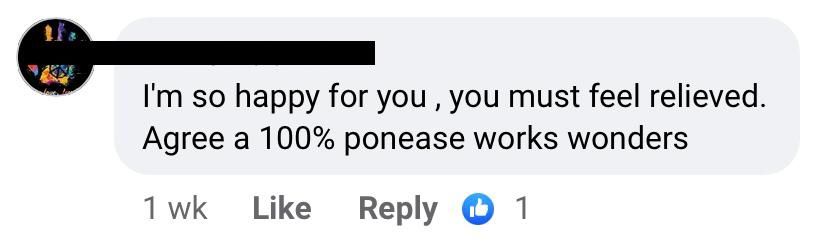Reviews Ponease