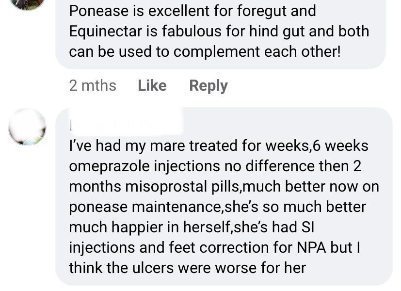 Ervaring / reviews Ponease