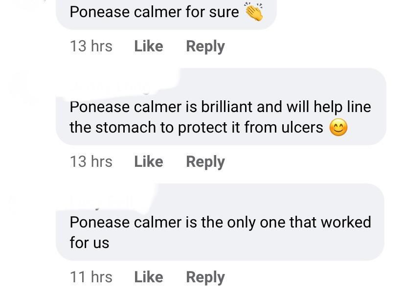 Ervaring / reviews Ponease