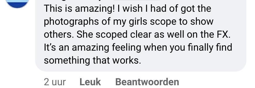 natuurlijk supplement paard