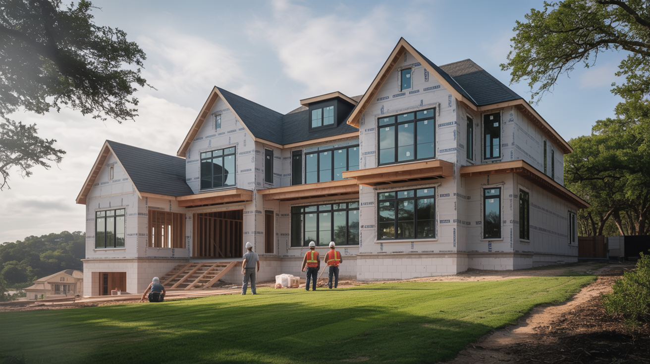 Best Custom Home Builder in Liberty Hill