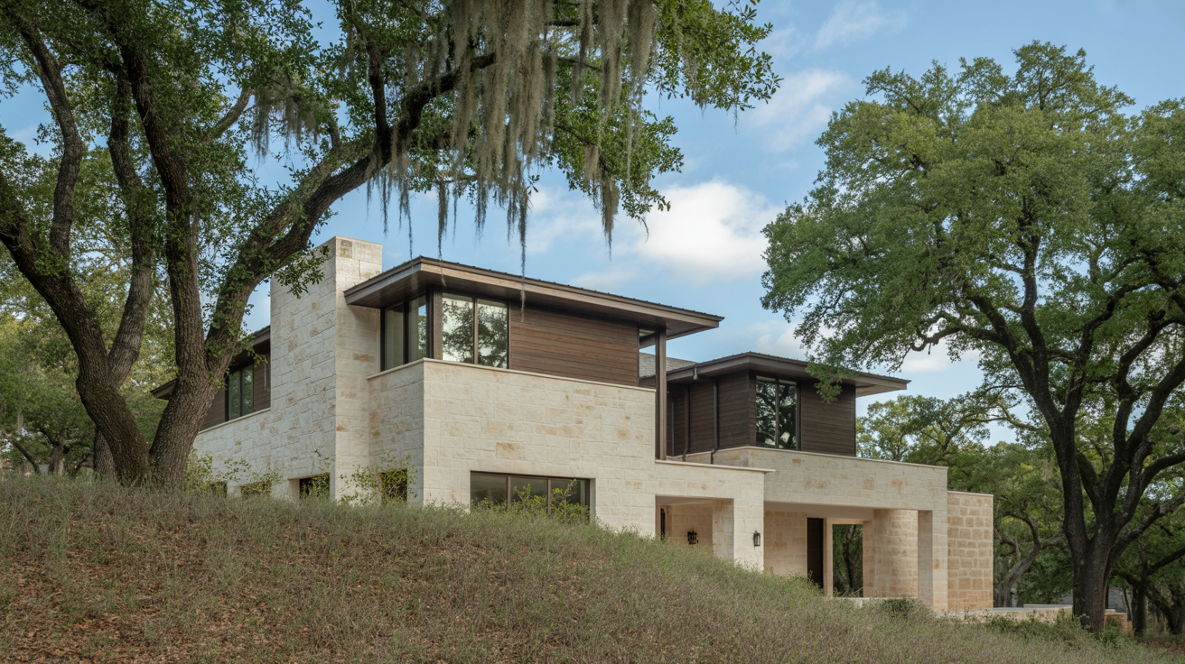 Modern Home Renovation Contractor in Dripping Springs