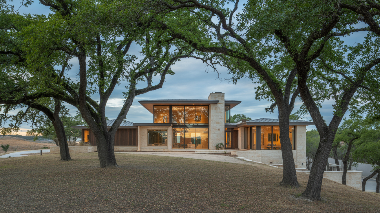 Modern Home Renovation Contractor in Lakeway