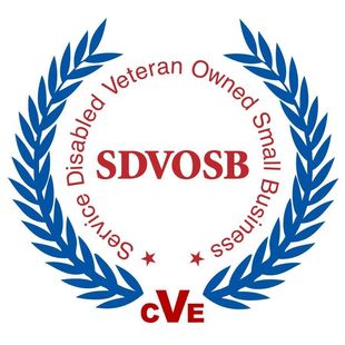SDVOSB certification seal