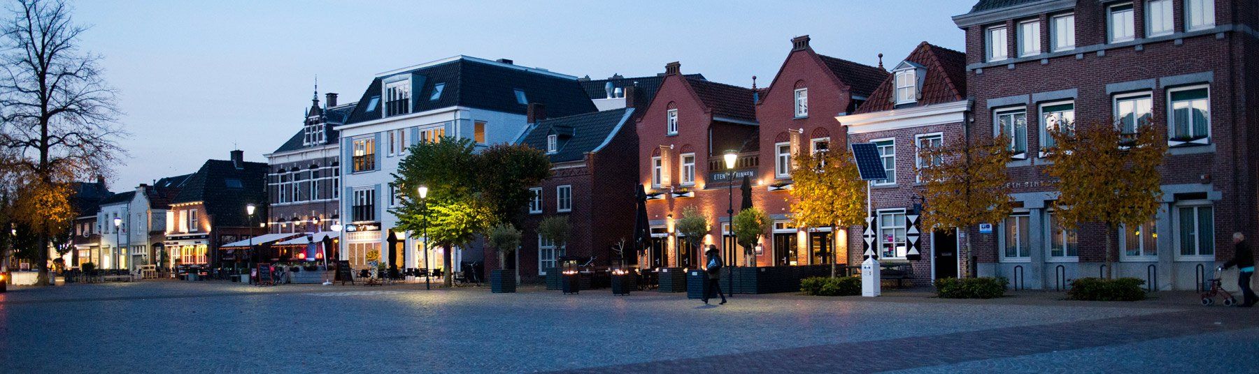 Gemert Bakel plein