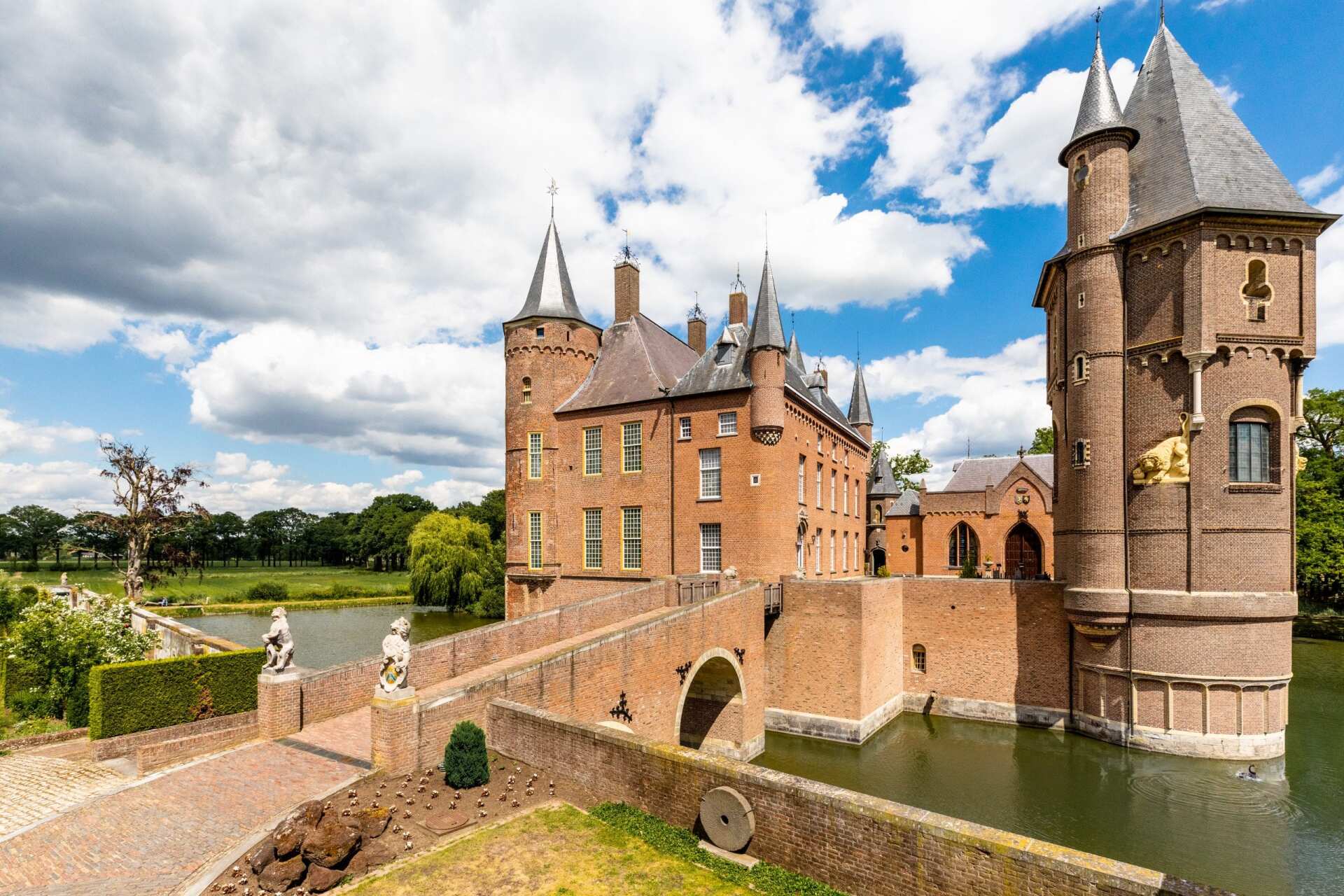 Kasteel Heeswijk Dinter
