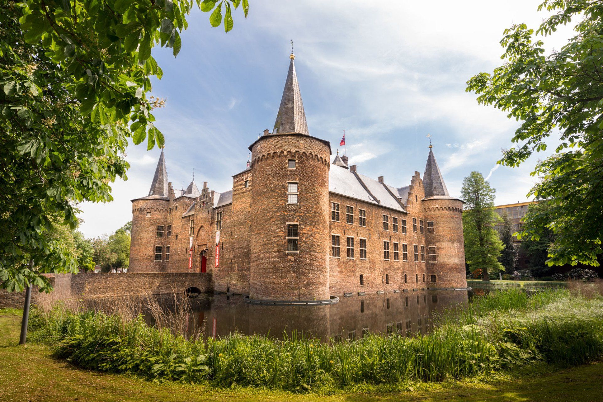 Kasteel Helmond
