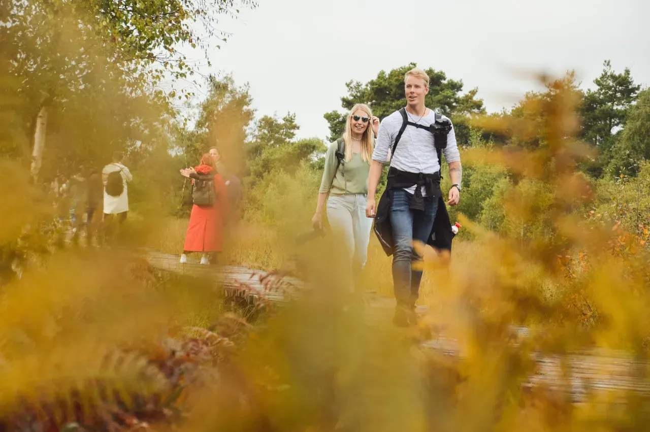 Wandelen

