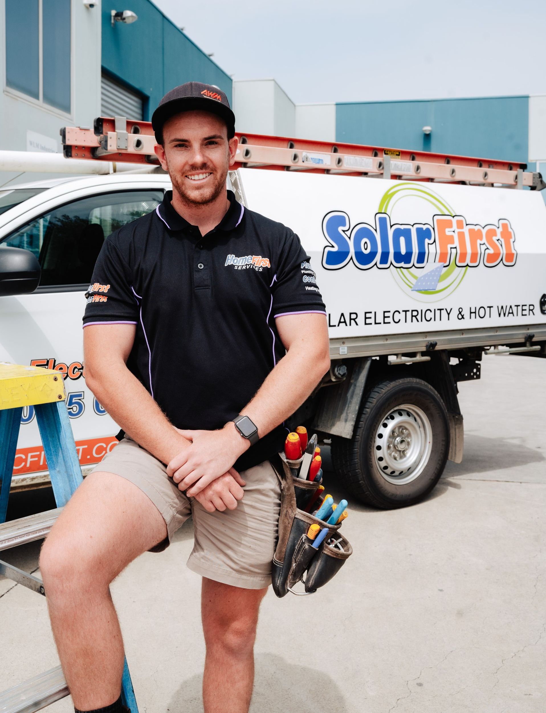 Home First Service HomeFirst Services - Plumbing, Heating & Cooling, Electrical - One Stop ...