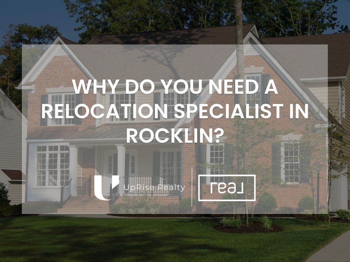 UpRise Realty blog title: 