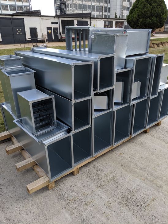 duct design