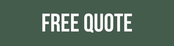 White text on a dark green background indicating a free quote form.