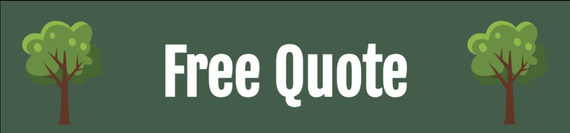 White text on a dark green background indicating a free quote form.
