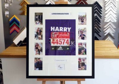 custom picture framing Fulham.