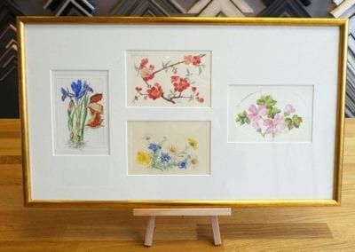 custom picture framing Fulham.