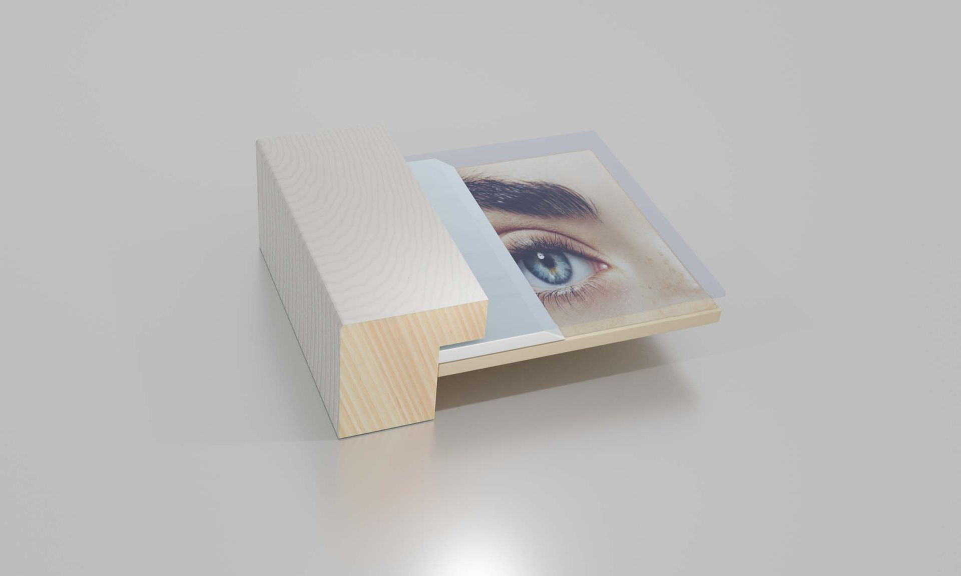 custom picture framing Fulham.