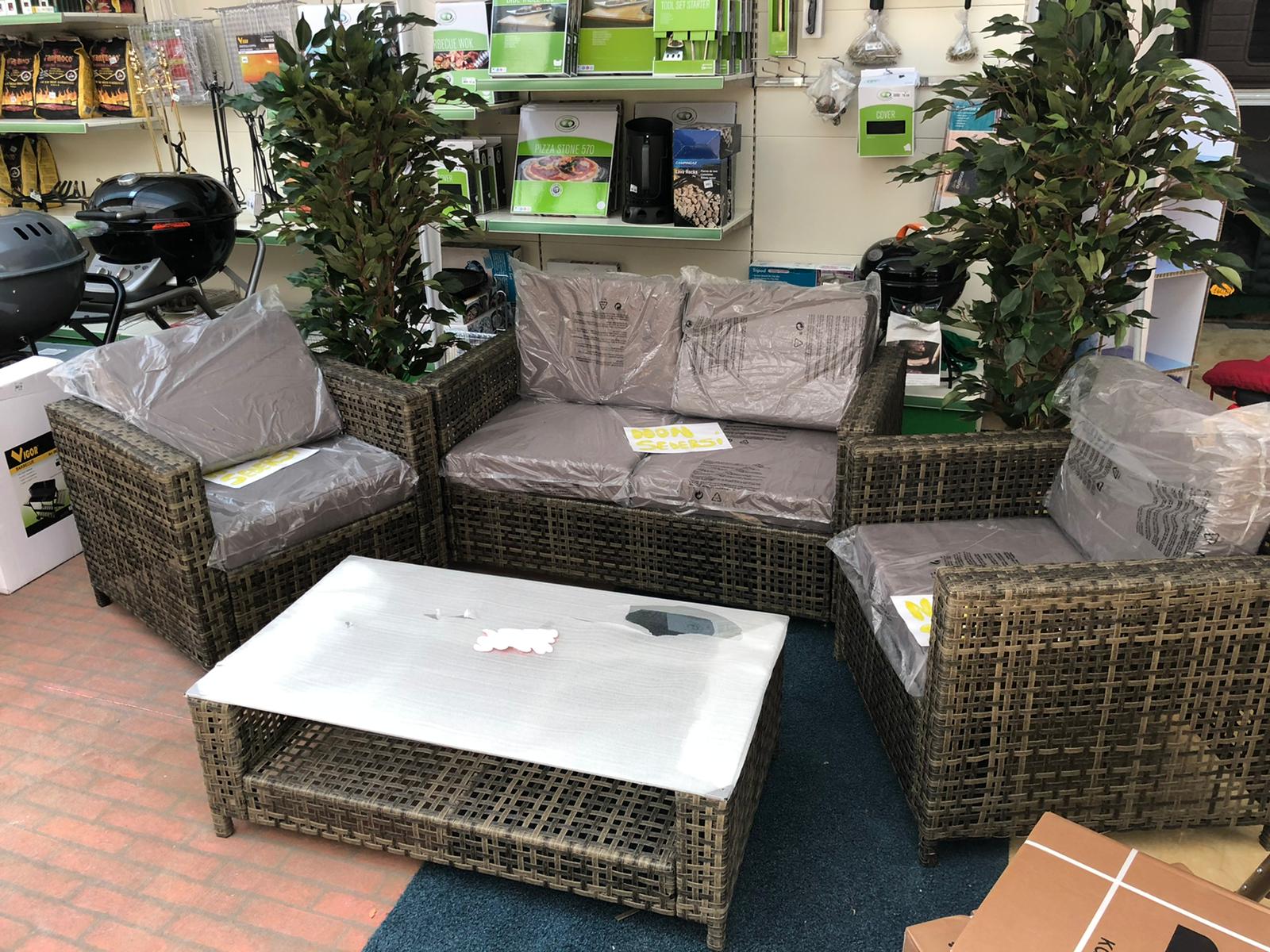 arredo giardino