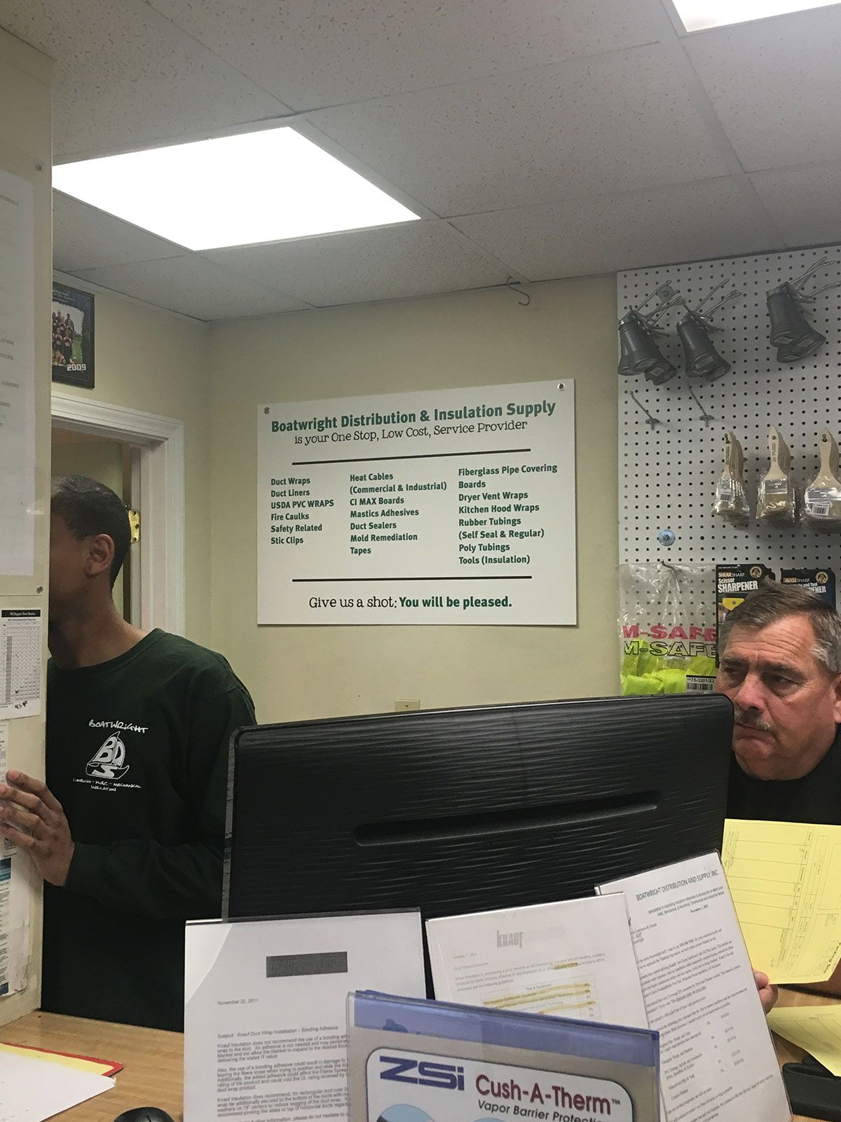 Our Staff 7