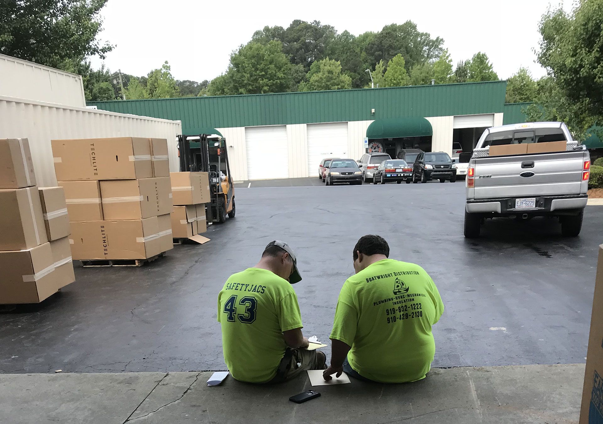 IAQ products in Raleigh, NC