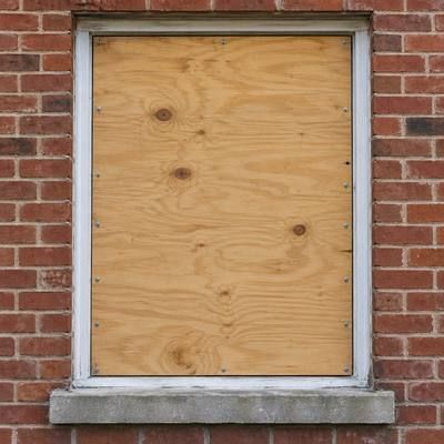 Window boarding