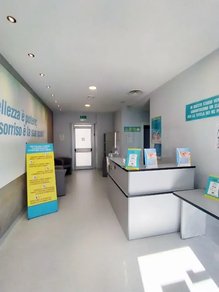 ingresso studio