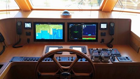 Marine Navigation — Myers, FL — Felix Marine Marine Navigation — Myers, FL — Felix Marine