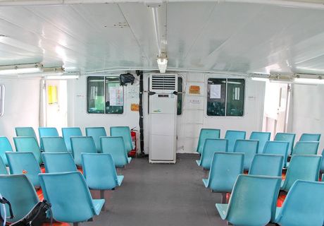 Air Conditioners On Boat — Myers, FL — Felix Marine Air Conditioners On Boat — Myers, FL — Felix Marine