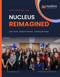 Nucleus Independent Living Annual Report 2024-2025