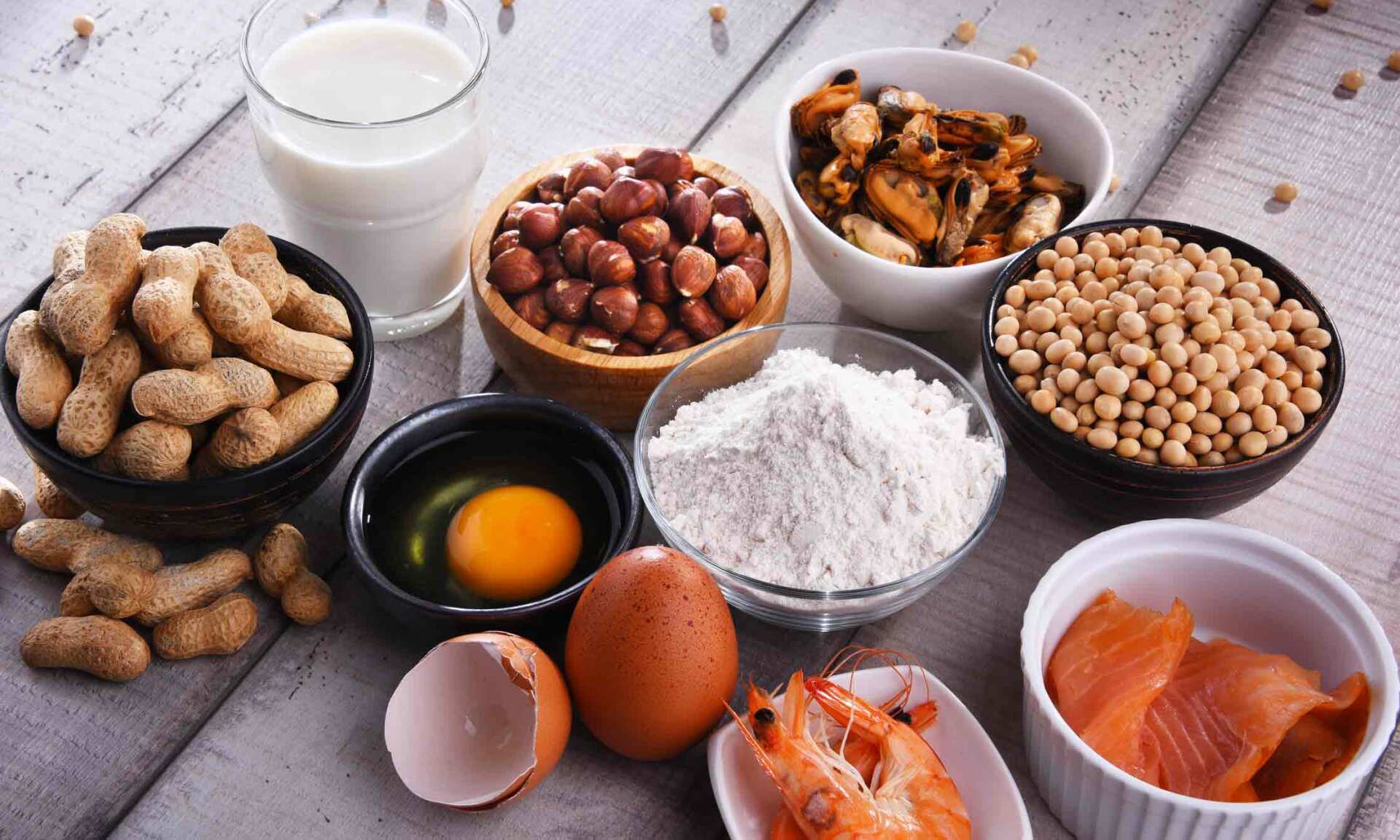 Foods — Lexington, KY — Allergy Asthma & Immunology: Dr. Iraklis Livas