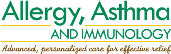 Allergy Asthma & Immunology: Dr. Iraklis Livas