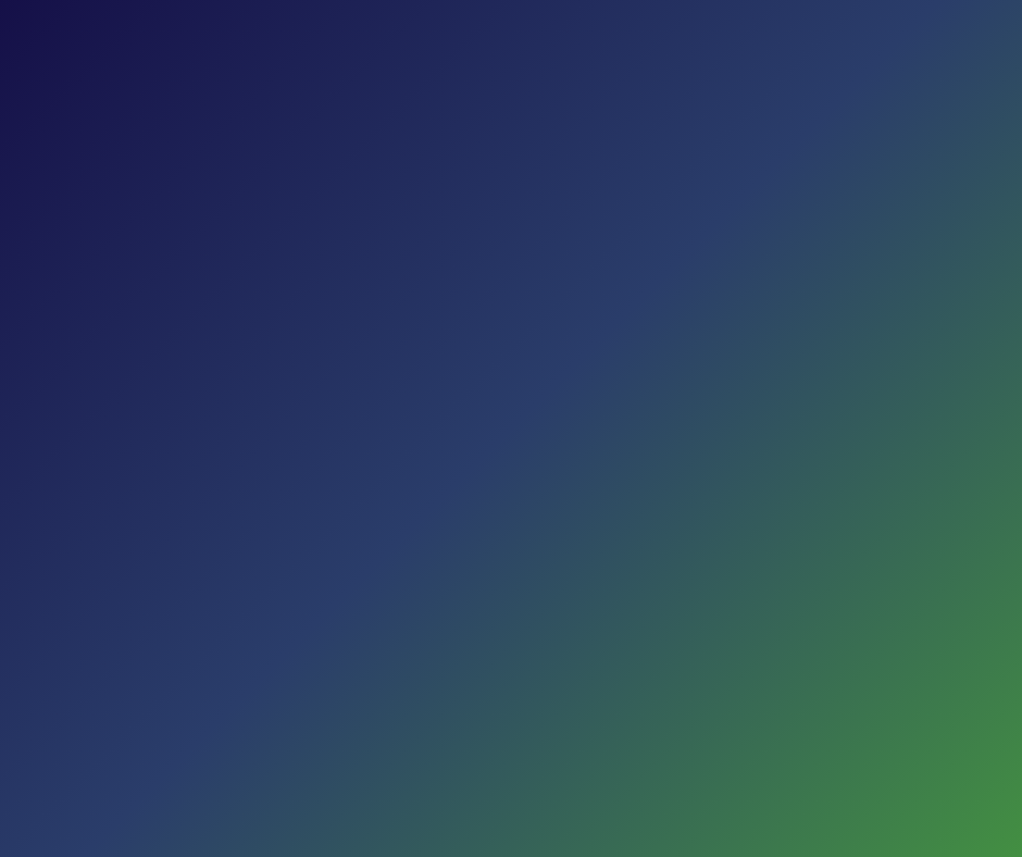 Blue and Green Ombre Background