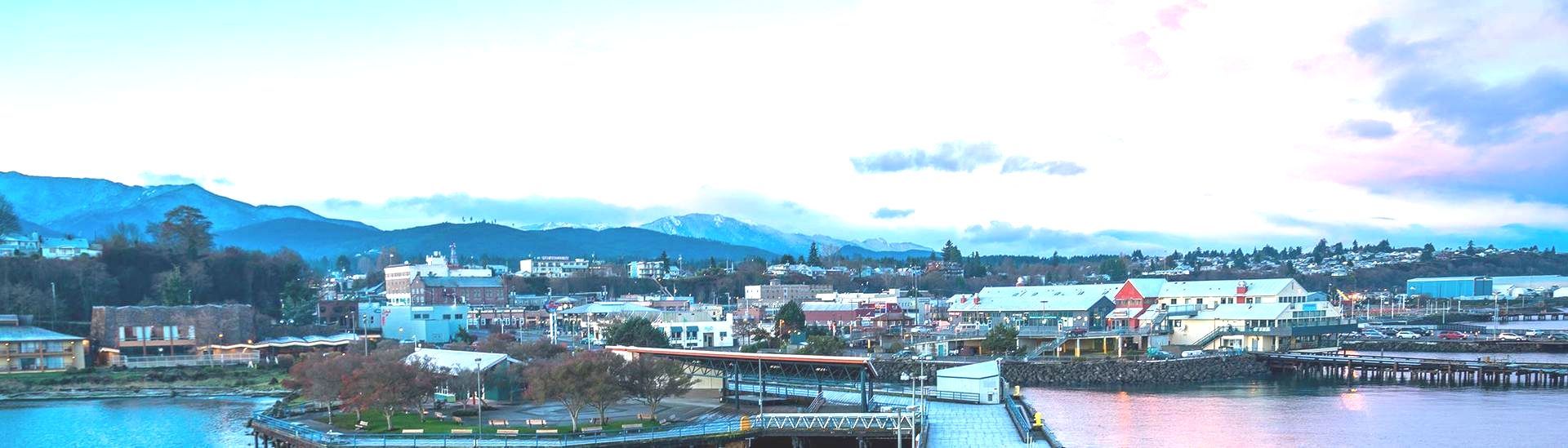 City of Port Angeles