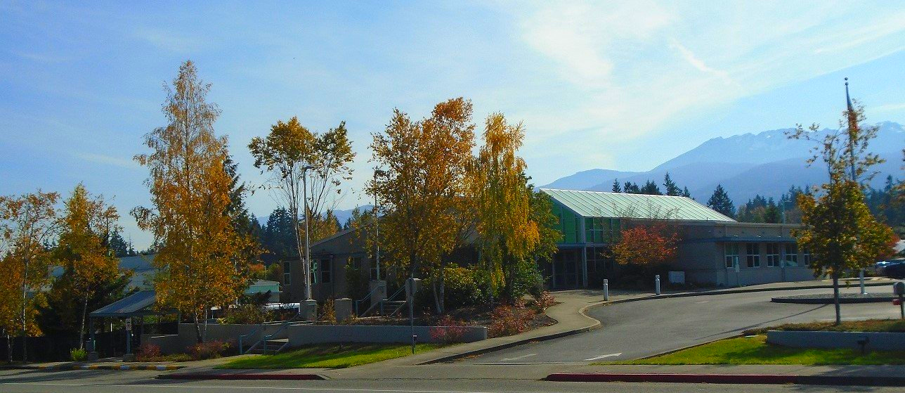 Clallam Transit Admin Building