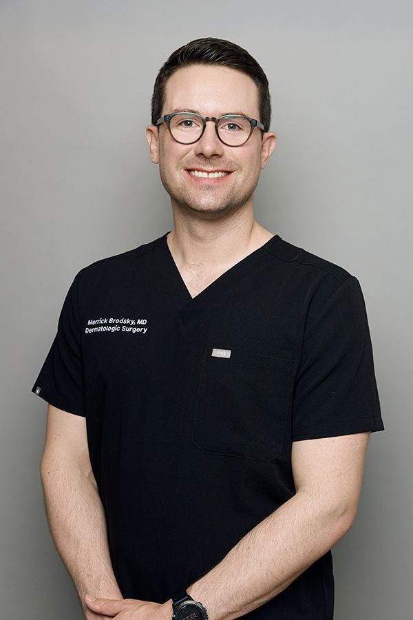 MERRICK BRODSKY, MD