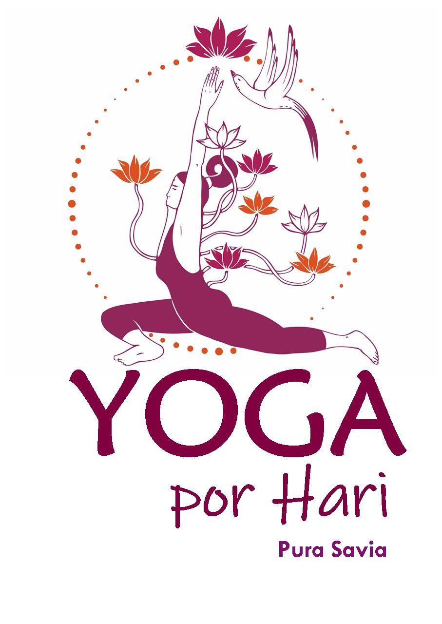 Logo Yoga por Hari