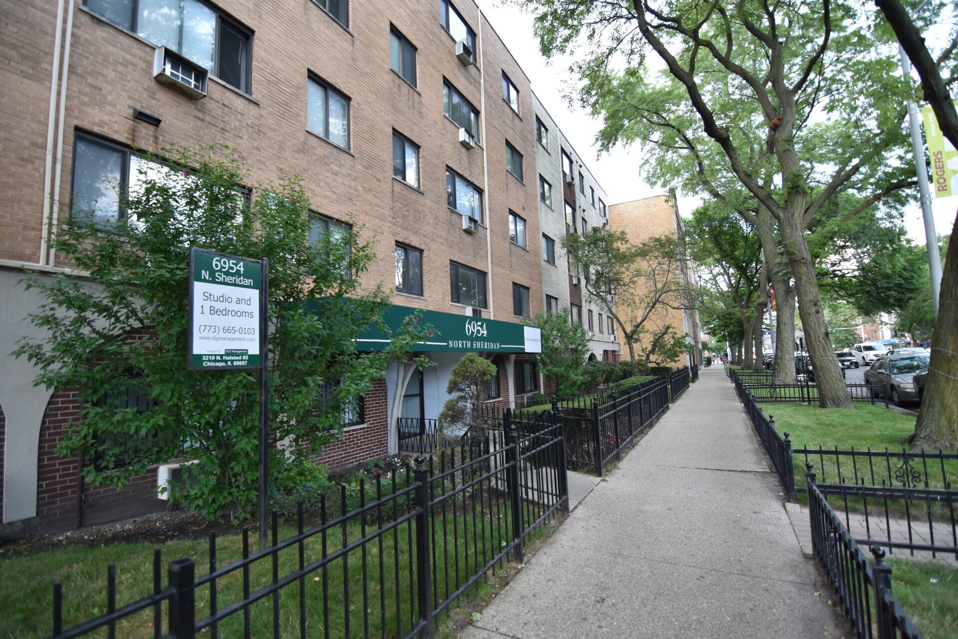 Rogers Park DLG Management