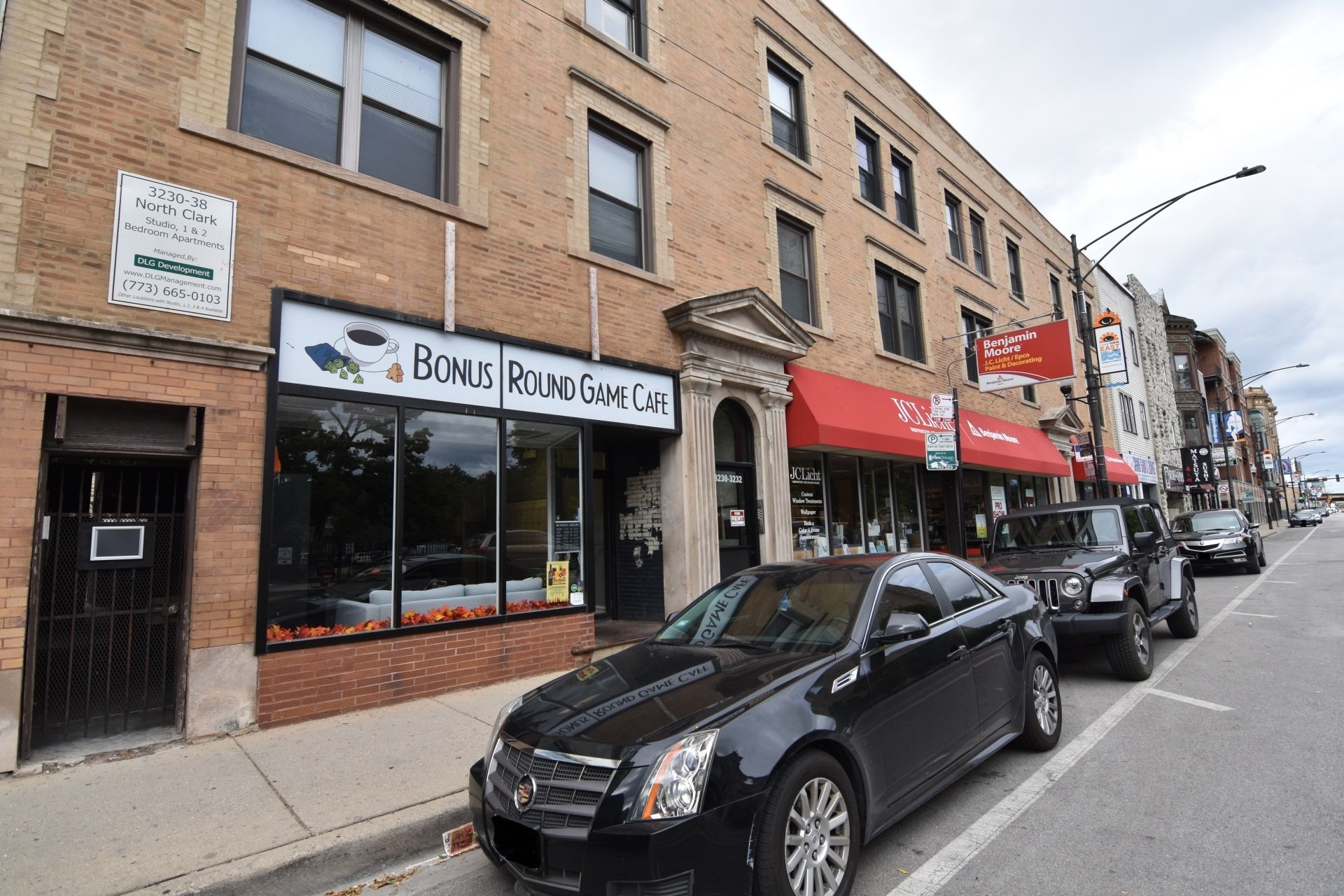 3230-3238 N. Clark